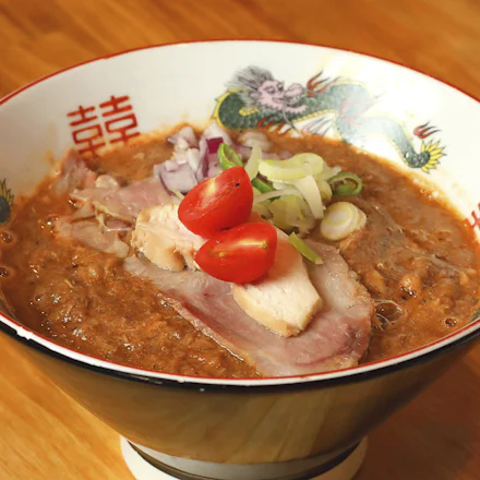 【横須賀】何が出るかは当日次第!「煮干しそば平八」の創作・日替わりラーメン